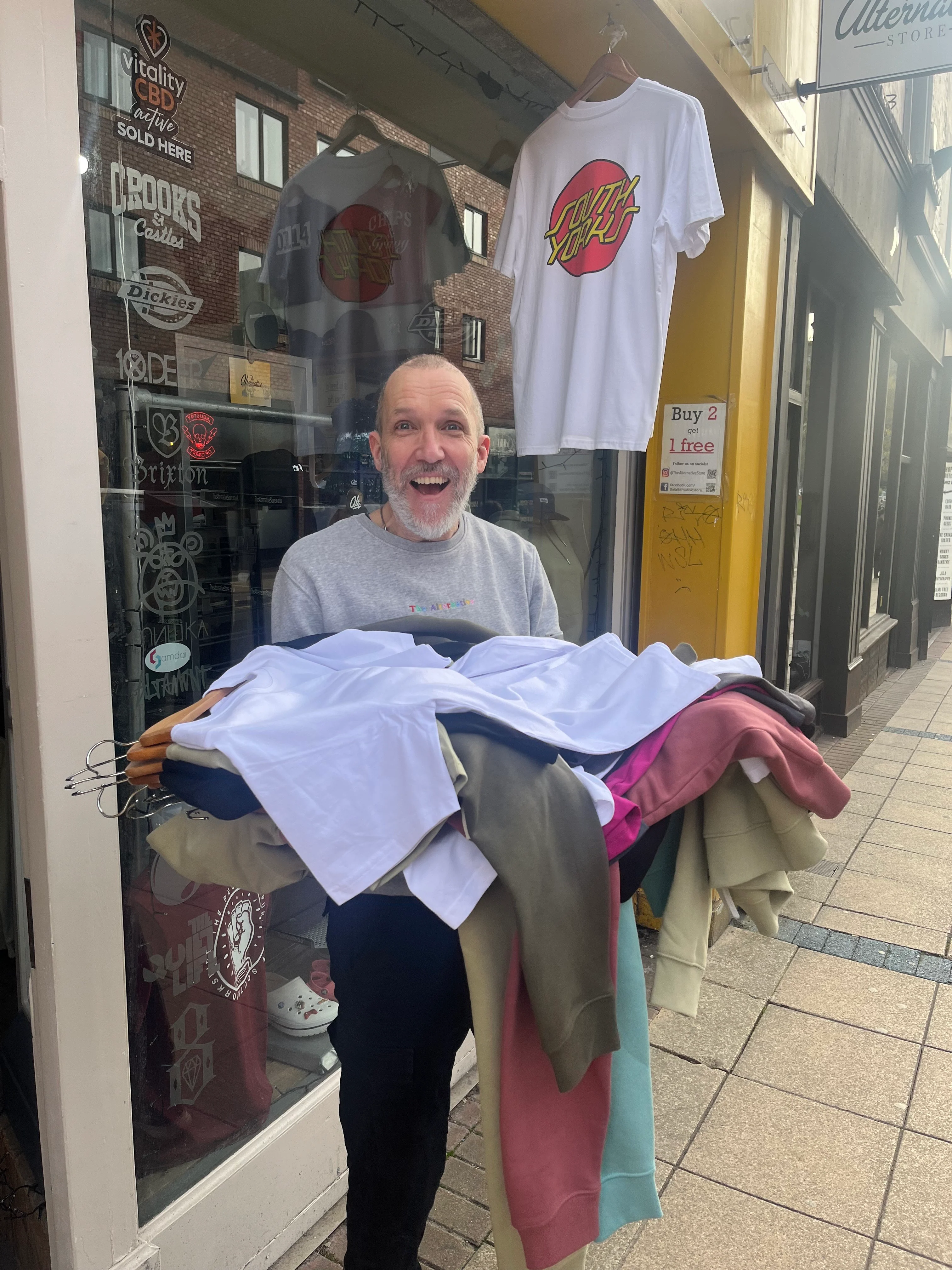 Sheffield’s Finest Alternative Fashion Hub